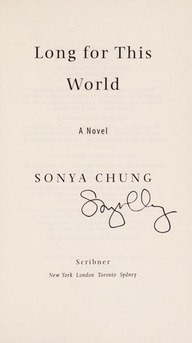 Cover of Long for this world
