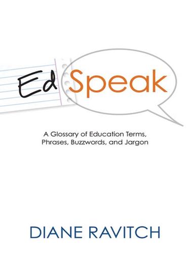 Cover of EdSpeak