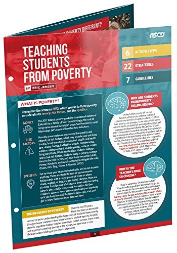 Cover of Teaching Students from Poverty