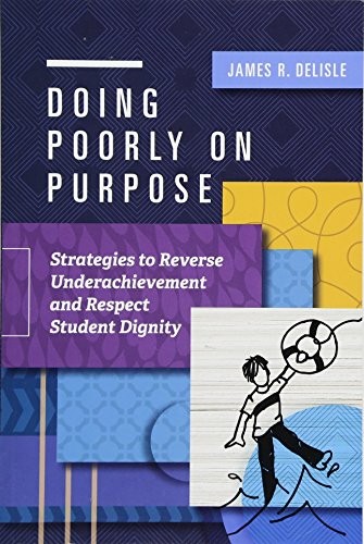 Cover of Doing Poorly on Purpose