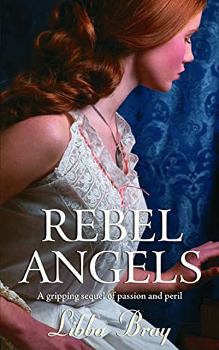 Cover of Rebel Angels