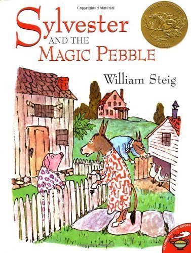 Cover of Sylvester And The Magic Pebble