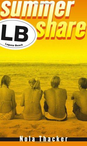 Cover of LB (Laguna Beach) (Summer Share)