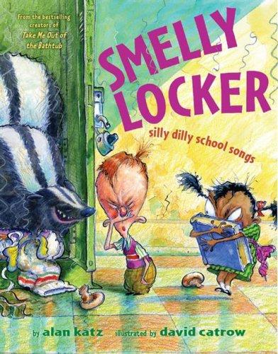 Cover of Smelly Locker
