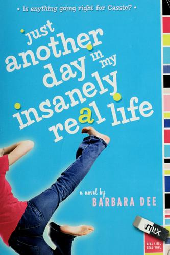 Cover of Just another day in my insanely real life