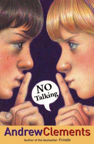 Cover of No talking