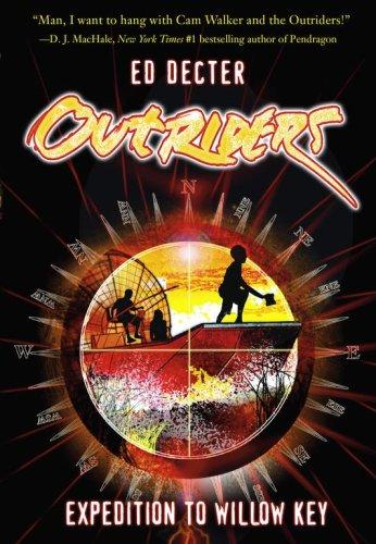 Cover of Expedition to Willow Key (Outriders)