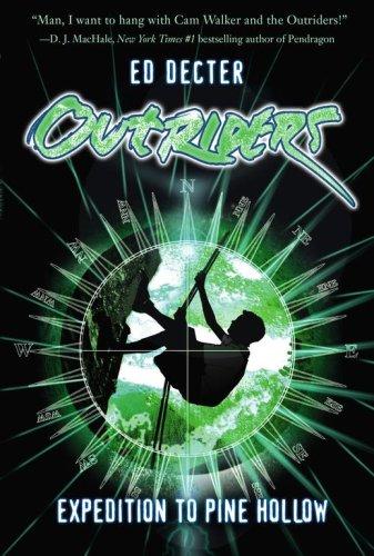 Cover of Expedition to Pine Hollow (Outriders)