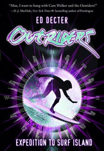 Cover of Expedition to Surf Island (Outriders)