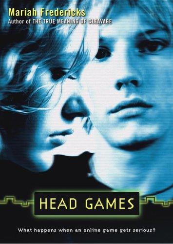 Cover of Head Games (Richard Jackson Books (Simon Pulse))
