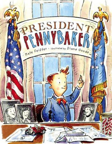 Cover of President Pennybaker