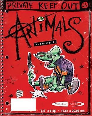 Cover of Animals Anonymous