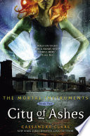 Cover of City of Ashes
