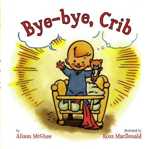 Cover of Bye-bye, Crib