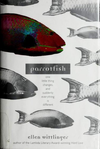 Cover of Parrotfish