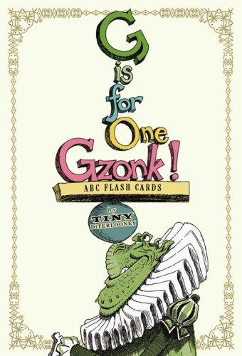 Cover of G Is for One Gzonk!