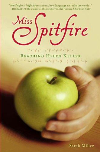 Cover of Miss Spitfire