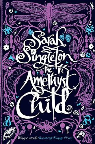 Cover of The Amethyst Child