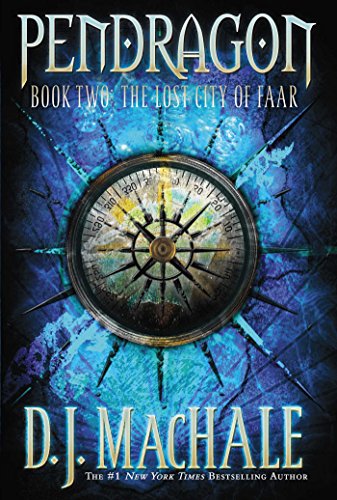 Cover of The Lost City of Faar