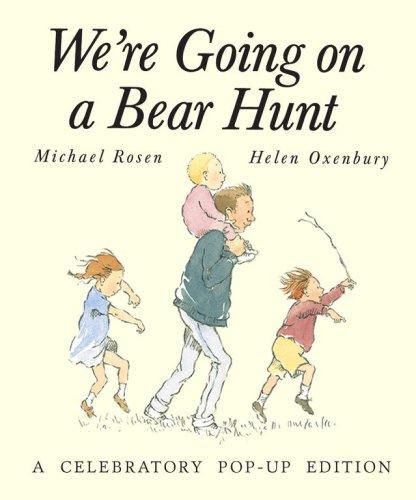 Cover of We're Going on a Bear Hunt