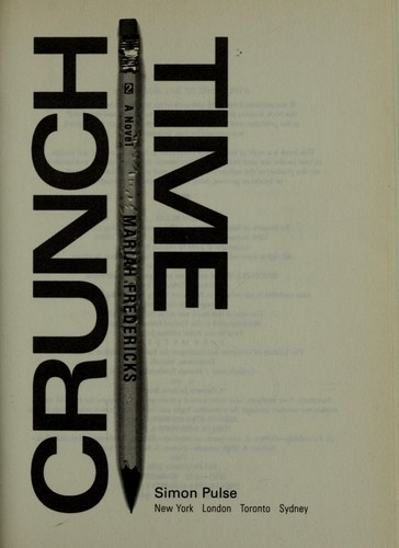 Cover of Crunch time