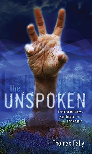 Cover of The Unspoken