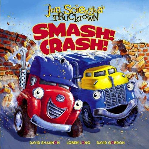 Cover of Smash! Crash!
