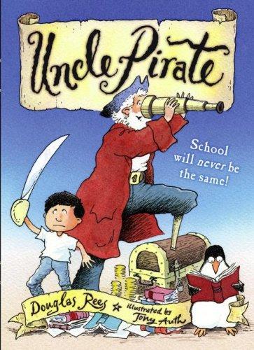 Cover of Uncle Pirate