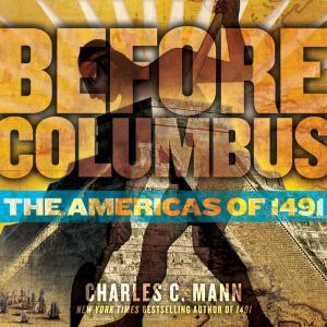 Cover of Before Columbus