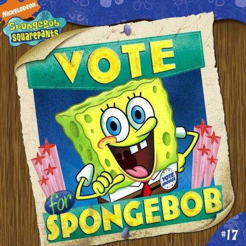 Cover of Vote for SpongeBob