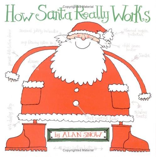 Cover of How Santa Really Works