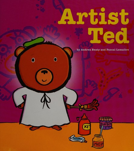 Cover of Artist Ted