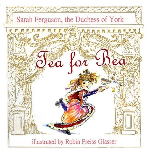 Cover of Tea for Sarah (wt)