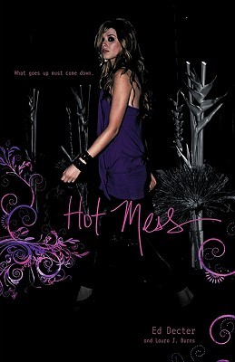 Cover of Hot mess