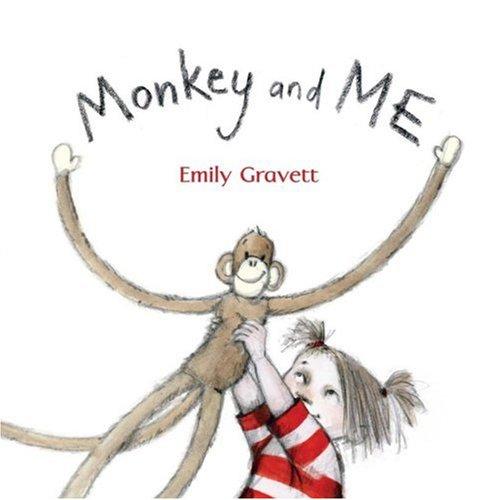 Cover of Monkey and Me