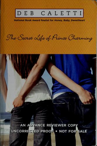 Cover of The secret life of Prince Charming