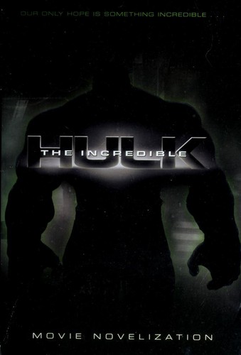 Cover of The Incredible Hulk