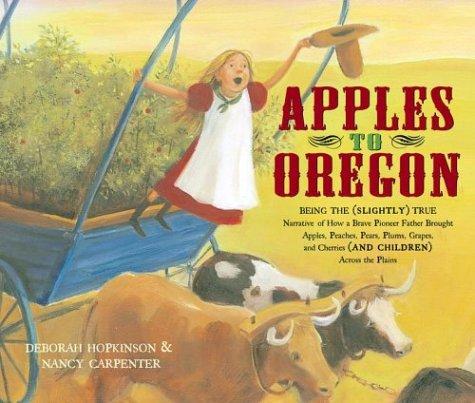 Cover of Apples to Oregon
