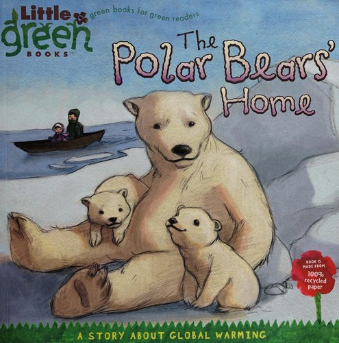 Cover of The Polar Bears' Home