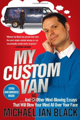 Cover of My custom van