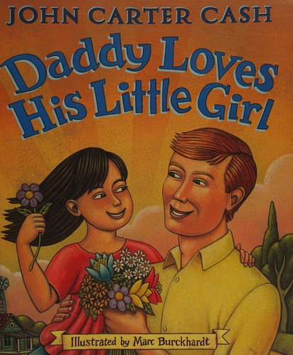 Cover of Daddy loves his little girl