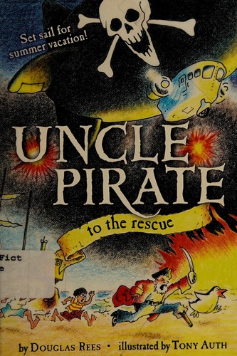 Cover of Uncle Pirate to the rescue