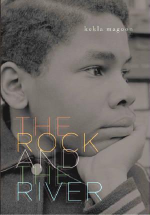 Cover of The rock and the river