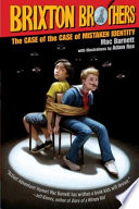 Cover of The case of the case of mistaken identity