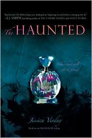 Cover of The Haunted (The Hollow, #2)