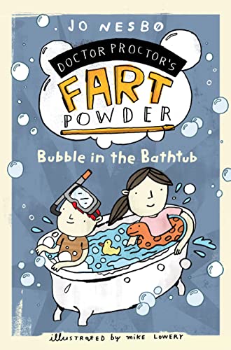 Cover of Bubble in the Bathtub