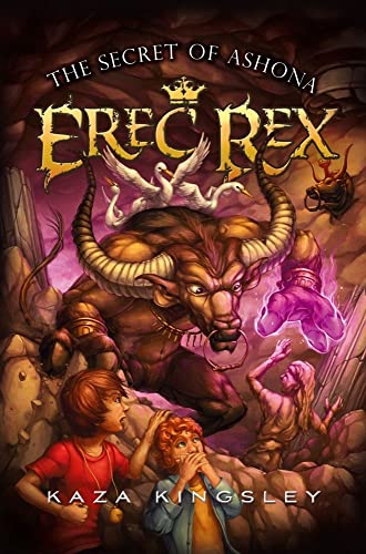 Cover of The Secret of Ashona