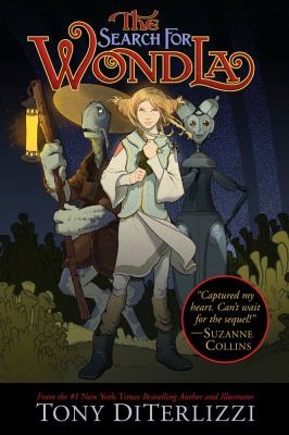 Cover of The Search for Wondla Book 1
Search for Wondla the Search for Wondla the Search for Won