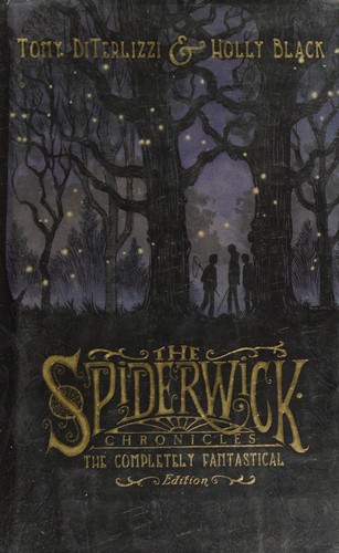 Cover of The Spiderwick chronicles