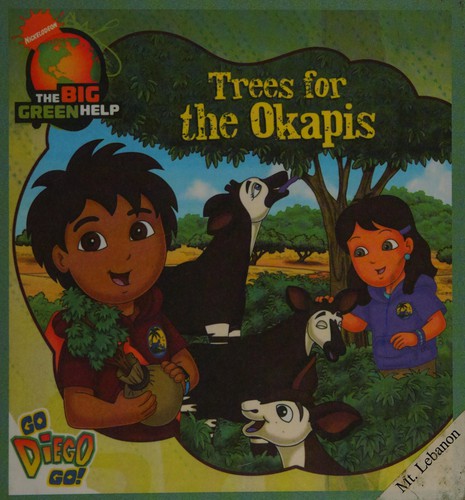 Cover of Trees for the okapis